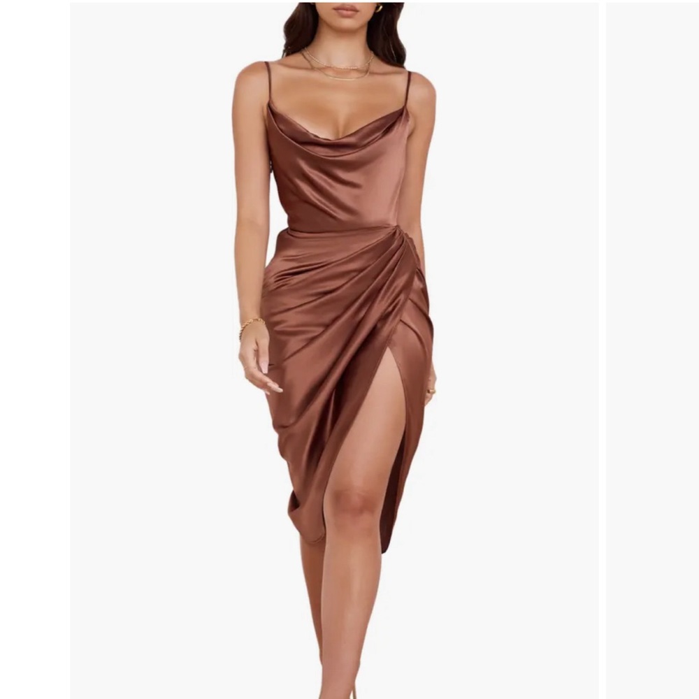 House of CB Reva Corset Dress